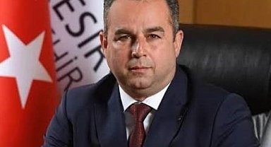 Burhaniye'de Büyükşehir Koordinatörü Yazgan görevinden ayrıldı