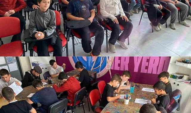 Burhaniye'de hafızlık öğrencileri için etkinlik düzenlendi