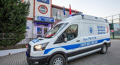 Bursa Büyükşehir ile her gün 'Halk Sağlığı'