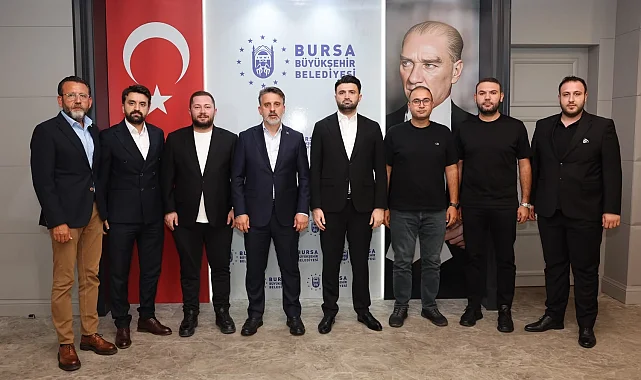 Bursa Büyükşehir'den Bursaspor'a büyük destek