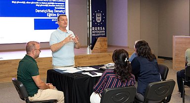 Bursa Büyükşehir'in dijital geleceği güvende
