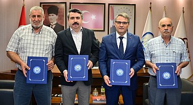 Bursa Cumalıkızık'ta tarihi doku korunarak yeni yatırımlar hayata geçiriliyor