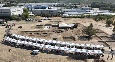 Bursa hafta sonu 'Arkeofest 2026'ya hazır