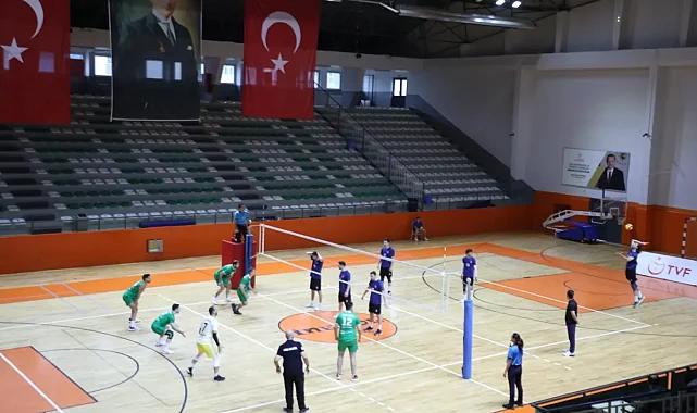 Bursa İnegöl Belediyespor sezona galibiyetle başladı