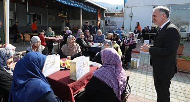 Bursa İnegöl'de Dipsizgöl geleneği Avrupa'ya taşınıyor