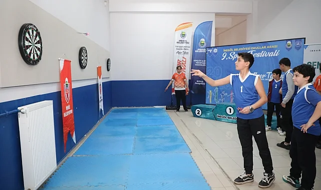 Bursa İnegöl'de Gençlik Yılı, gençlik ve spor çalışmalarıyla taçlanıyor