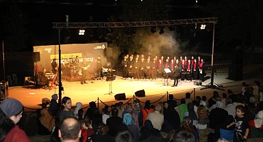 Bursa İnegöl'de Kurtuluş Coşkusu Yeniceköy'e taşındı