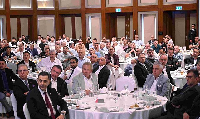 Bursa iş dünyası 2030 hedefleri için tek yürek