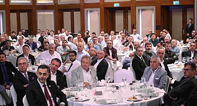 Bursa iş dünyası 2030 hedefleri için tek yürek
