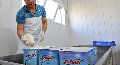 Bursa Keles'ten Büyükşehir'e 'coğrafi işaret tescili' teşekkürü