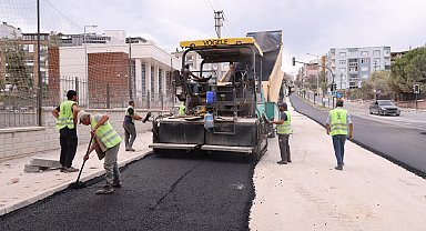 Bursa Mustafakemalpaşa'da altyapı ve üstyapı yenileniyor