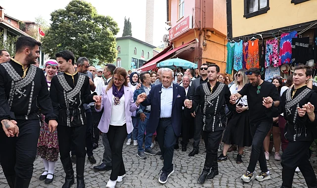 Bursa Nilüfer'de 18. Misi Yerel Lezzetler Şenliği için geri sayım