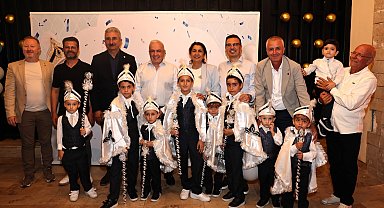 Bursa Nilüfer'de 22. Geleneksel Sünnet Şöleni yapıldı