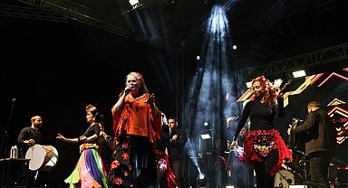 Bursa Nilüfer'de Balkan rüzgarı