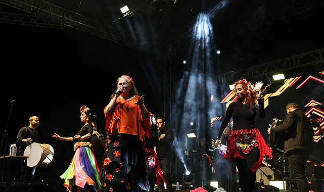 Bursa Nilüfer'de Balkan rüzgarı