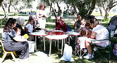 Bursa Osmangazi'de çocukların gelişimlerine büyük destek
