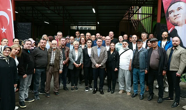 Bursa Osmangazi'nin projesi AB'ye örnek oldu... Mahalle Kahvaltıları'na 100 bin avro hibe