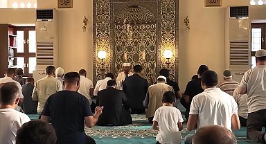 Bursa Yenişehir'de festivale Mevlid-i Şerif'li start