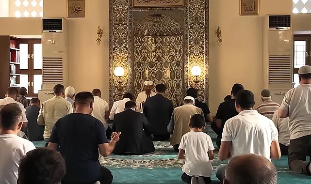 Bursa Yenişehir'de festivale Mevlid-i Şerif'li start