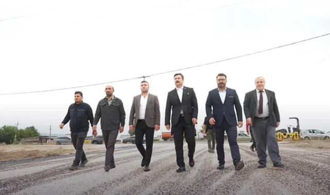 Bursa Yenişehir'in ulaşım altyapısı güçleniyor