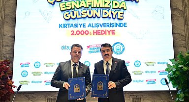 Bursa Yıldırım'da 6 bin öğrenciye kırtasiye desteği