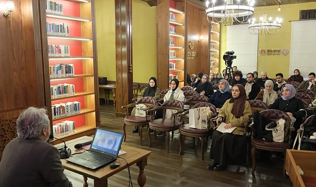Bursa Yıldırım'da düşünce ve sanatın yeni adresi Alev Alatlı oldu