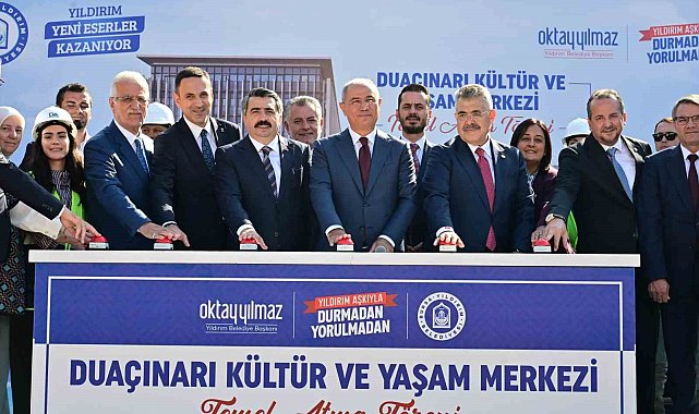 Bursa'da 2 milyar liralık dev yatırım