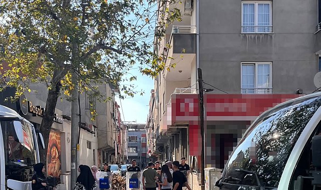 Bursa'da çay ocağı önünde silahlı saldırı: 1 yaralı