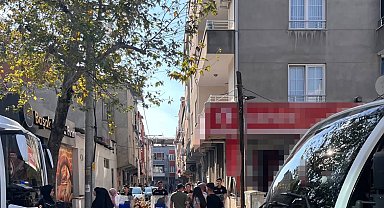 Bursa'da çay ocağı önünde silahlı saldırı: 1 yaralı