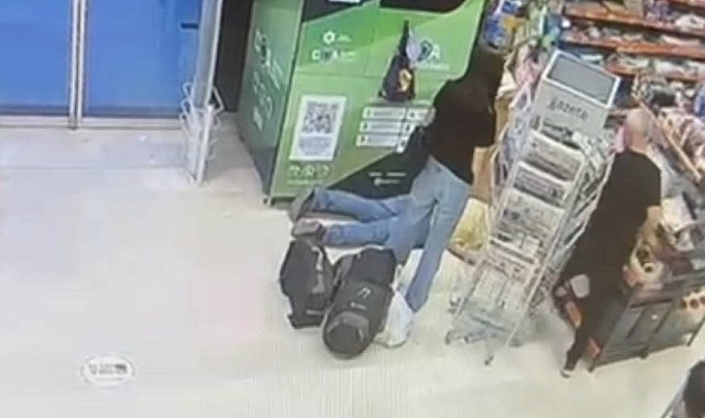 Bursa'da DOA makinesinde işlem yapıyordu, kalbine yenildi