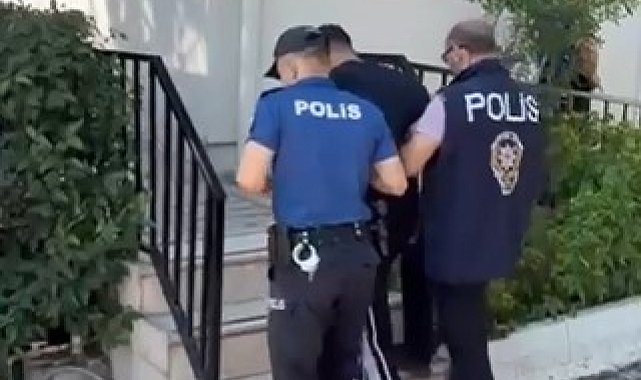 Bursa'da hakkında kesinleşmiş hapis cezası bulunan 3 şahıs yakalandı
