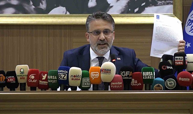 Bursa'da katı atık tesisi planı oy çokluğuyla kabul edildi