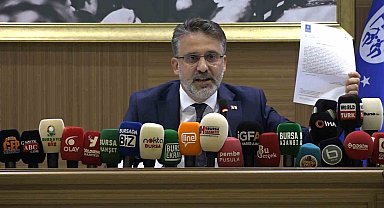 Bursa'da katı atık tesisi planı oy çokluğuyla kabul edildi