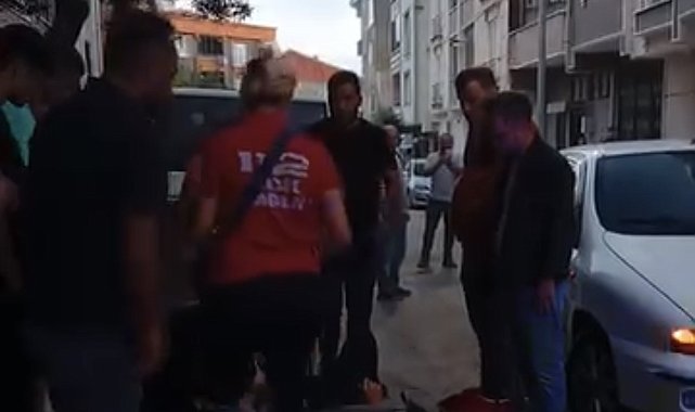 Bursa'da otomobil ile motosiklet çarpıştı: 1 yaralı