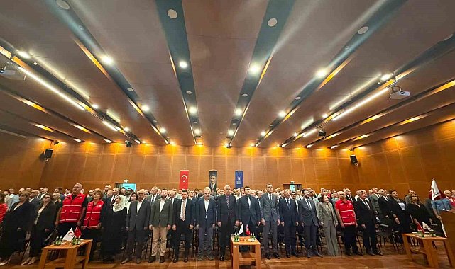 Bursa'da rekor kan bağışına teşekkür