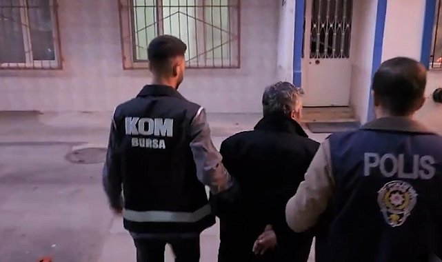 Bursa'da sağlıkçıları ev sahibi yapma vaadiyle dolandıran şahıslara dev operasyon