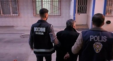 Bursa'da sağlıkçıları ev sahibi yapma vaadiyle dolandıran şahıslara dev operasyon