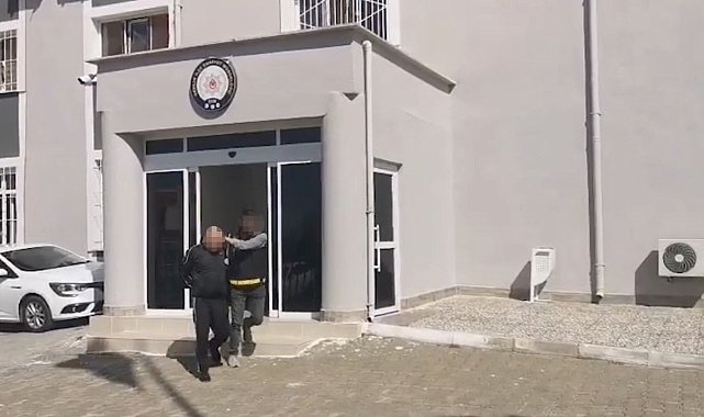 Bursa'da silahlı yaralama olayının şüphelisi tutuklandı