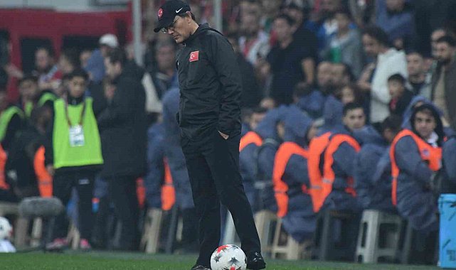 Bursa'da TFF ve Montella'ya tepki