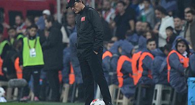 Bursa'da TFF ve Montella'ya tepki