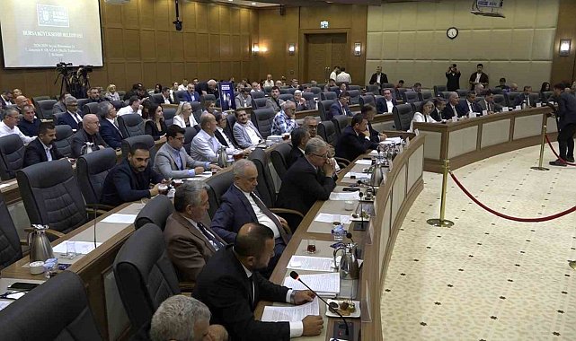 Bursa'da toplu ulaşıma yüzde 25 zam
