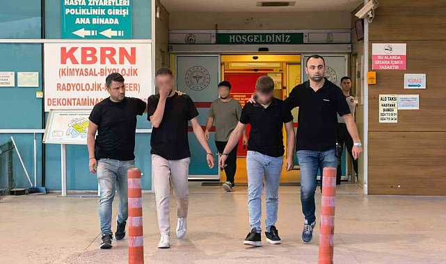 Bursa'da yaşlı kadını 1.5 milyon lira dolandıran çete yakayı ele verdi