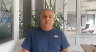 Bursa'nın içme suyu barajına giden derede balık ölümleri korkuttu