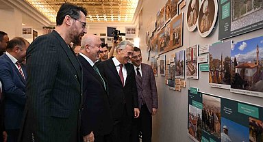 Bursa'nın vakıf mirası 34 bin 952 fotoğrafla kayıt altına alındı