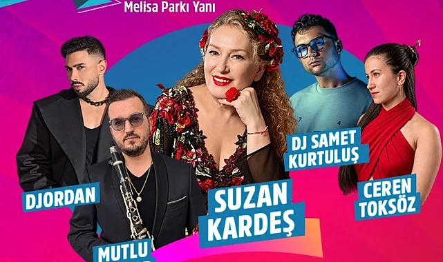 Bursa'da 14. Nilüfer Balkan Panayırı yeni yerinde 26-27 Eylül'de