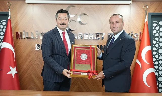 Bursa'da Başkan Özel'den Cumhur İttifakı'nda güç birliği mesajı