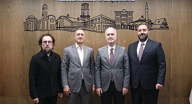 Bursa'da İnegöl İlçe Stadyumu için imzalar atıldı