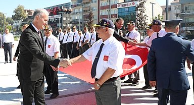 Bursa'da İnegöl'ün kurtuluşunun 104. gurur yılı
