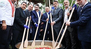 Bursa'dan fetheden lezzetlere coşkulu başlangıç