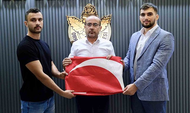 Bursalı gençlerden anlamlı hareket